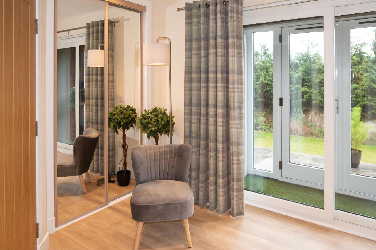 Larchwood Lodge Ellon Exterior foto