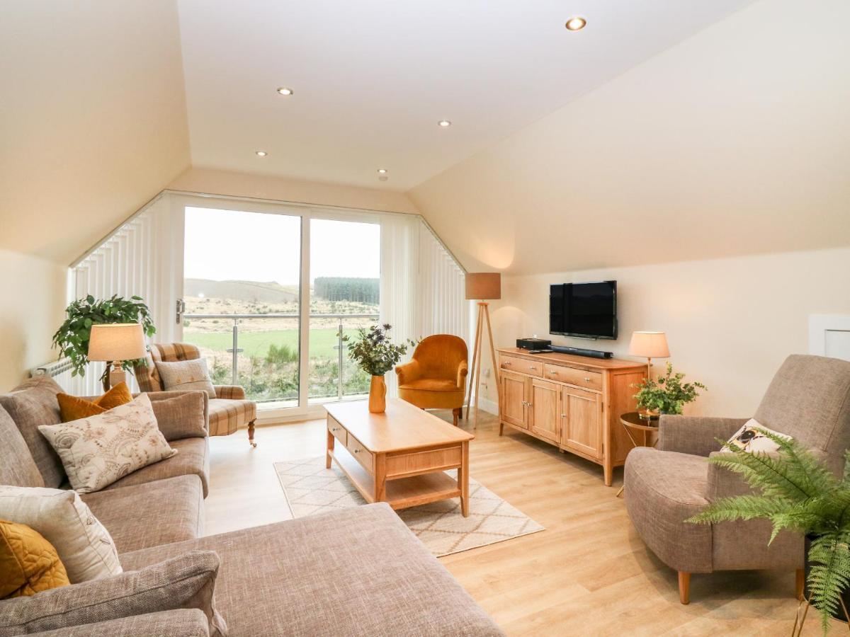 Larchwood Lodge Ellon Exterior foto